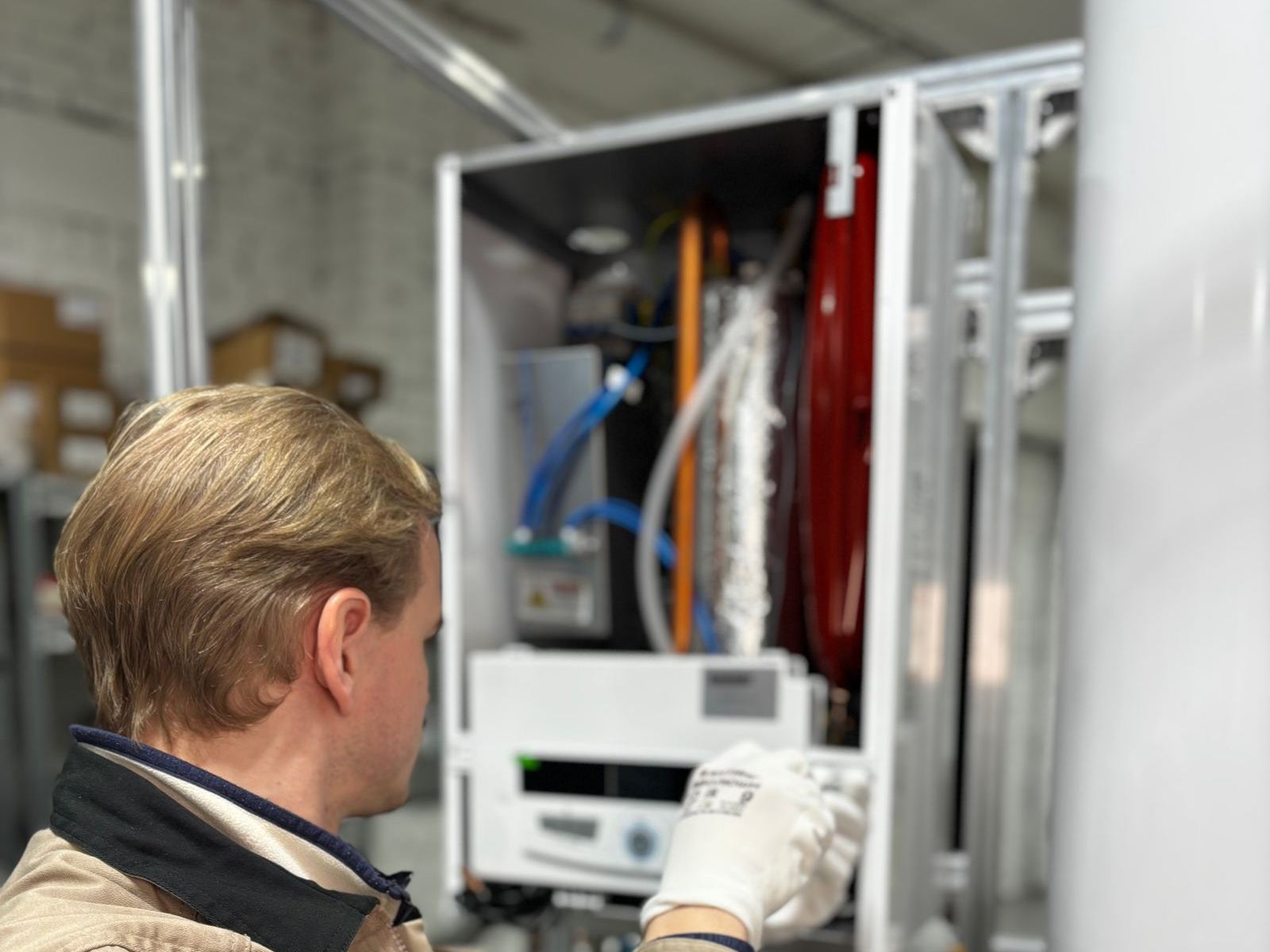 Tankless Water Heater Installation service in Lee's Summit, MO