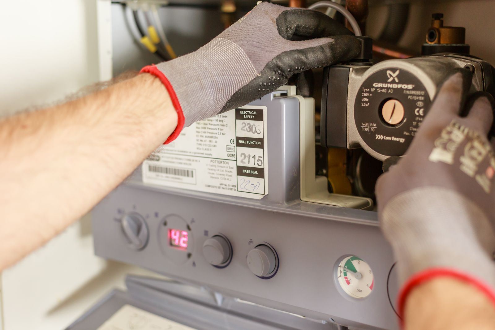 Tankless Water Heater Repair service in Lee's Summit, MO
