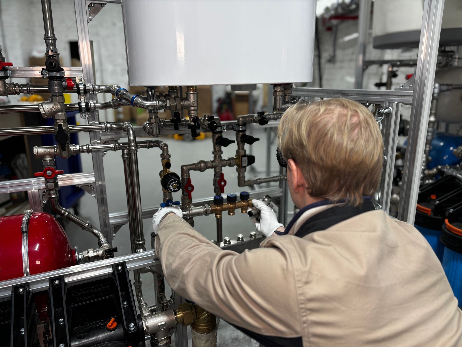 Water Heater Maintenance service in Lee's Summit, MO