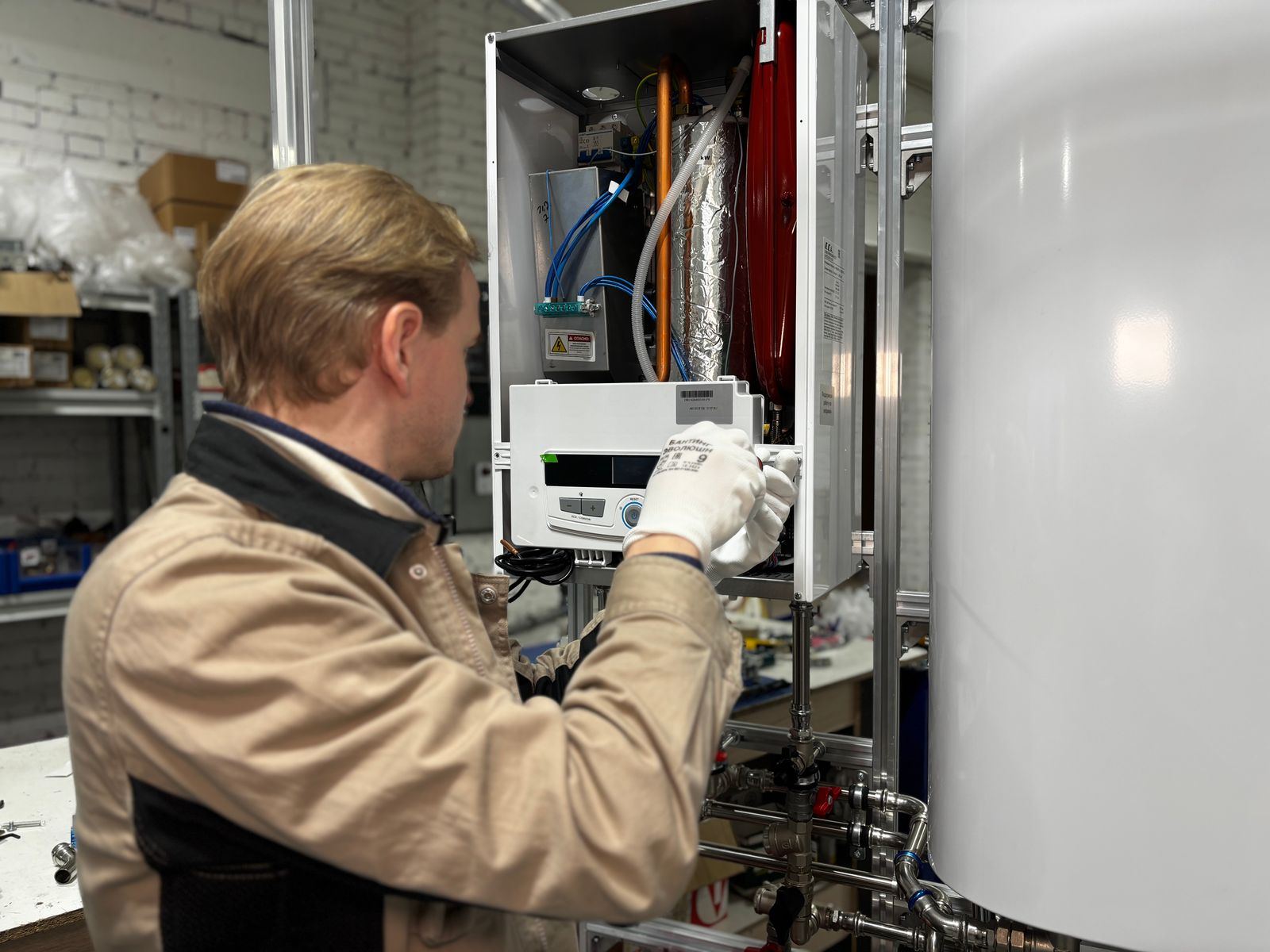 Water Heater Leak Repair service in Lee's Summit, MO