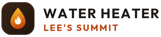 Lee's Summit Water Heater